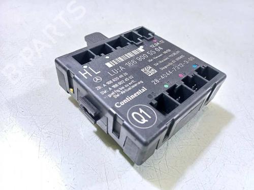 Used Comfort control module MERCEDES-BENZ M-CLASS (W166) [2011-2015]  15839963