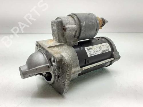 Used Starter RENAULT CLIO IV (BH_) 1.5 dCi 90 (90 hp) 15414313