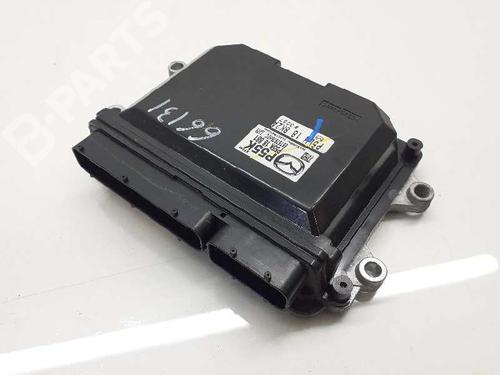 Used Engine control unit (ECU) MAZDA 2 Hatchback (DL, DJ) 1.5 SKYACTIV-G (90 hp) 9207328