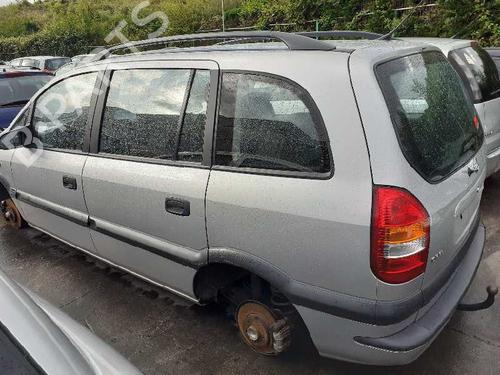 Rear left lock OPEL ZAFIRA A MPV (T98) 1.8 16V (F75) | BP13634662C100 