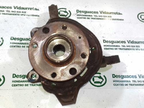 Used Left front steering knuckle OPEL CORSA C (X01) 1.2 (F08, F68) (75 hp) 1953760