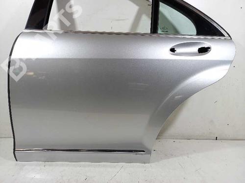 Left rear door MERCEDES-BENZ S-CLASS (W221, V221) S 350 BlueTec (221.026, 221.126) | BP12125590C4 
