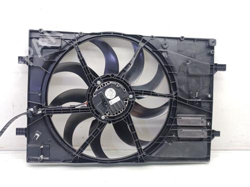 Used Radiator fan AUDI Q3 (F3B) 35 TFSI (150 hp) 29434065