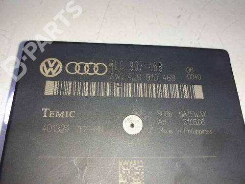 Electronic module AUDI A6 Allroad C6 (4FH) 2.7 TDI quattro | BP11798080M83 
