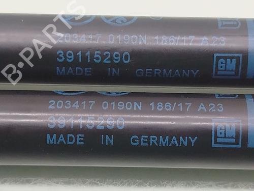 Hood lift support OPEL INSIGNIA B Grand Sport (Z18) 2.0 CDTi (68) | BP29595471C139 