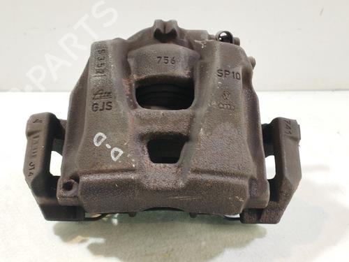 Right front brake caliper AUDI A4 B8 (8K2) 2.0 TDI quattro | BP31971634M104