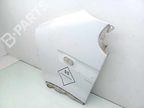 Used Left front fenders OPEL MOVANO A Bus (X70) [1998-2025]  11846682