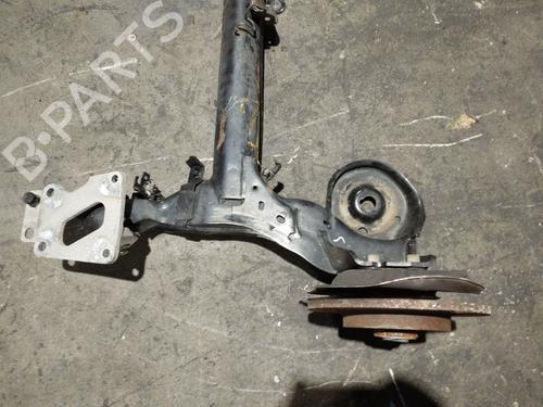 Rear axle CITROËN C4 Picasso I MPV (UD_) 2.0 HDi 138 | BP16494597M2 