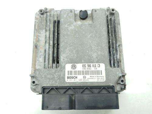 Engine control unit (ECU) VW GOLF V (1K1) 1.9 TDI | BP30160945M57