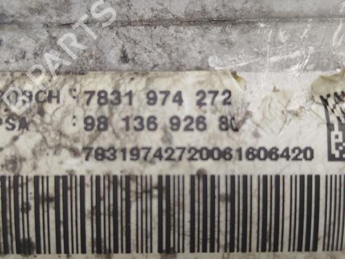 Steering rack CITROËN SPACETOURER Bus (V_) 2.0 BlueHDi 150 4x4 | BP23896341M22 
