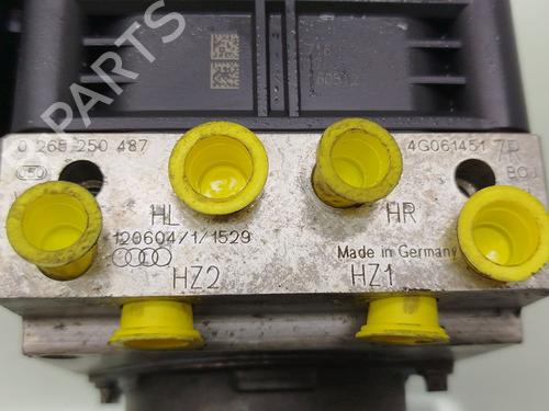 ABS pump AUDI A6 C7 (4G2, 4GC) 3.0 TDI quattro | BP33965042M43 - Image 6