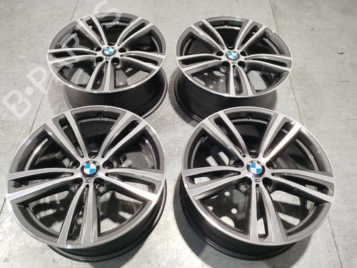 Used Rim BMW 4 Coupe (F32, F82) 420 d (190 hp) 26563281