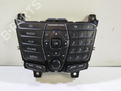 Used Radio FORD TRANSIT CONNECT V408 Box Body/MPV 1.6 TDCi (115 hp) 18158577