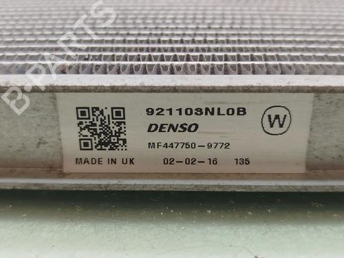 AC radiator NISSAN LEAF (ZE0) Electric | BP35950164M32 - Image 5