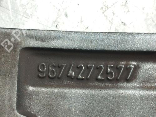 Rim PEUGEOT 508 SW I (8E_) 2.0 HDi | BP27524780C45