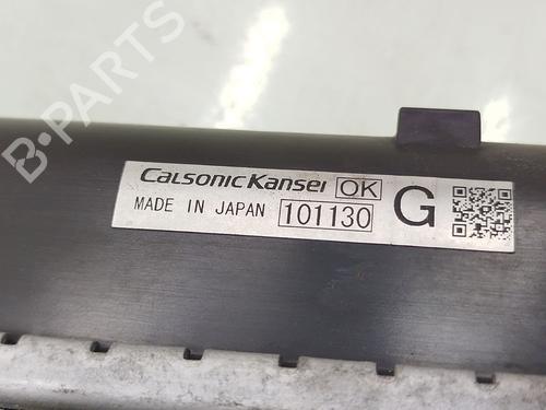 Water radiator NISSAN JUKE (F15) 1.6 DIG-T 4x4 | BP23958336M31 
