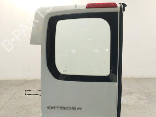 Left rear door CITROËN JUMPY II (VF7) 1.6 HDi 90 16V | BP29544699C4 