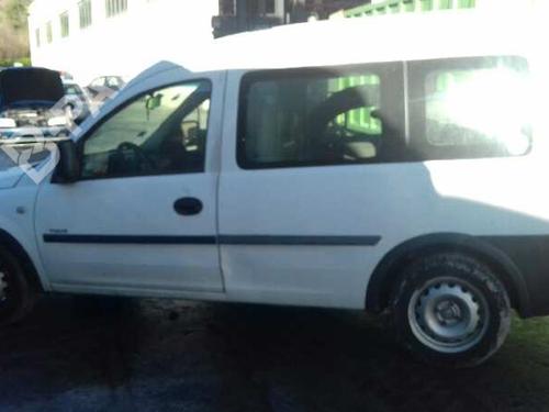 Intercooler OPEL COMBO Box Body/MPV 1.7 DTI 16V | BP1306752M30 