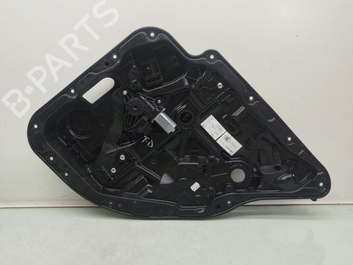 Used Rear right window mechanism MERCEDES-BENZ C-CLASS (W205) C 200 d (205.001) (160 hp) 33013361