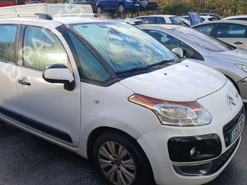 Front left window mechanism CITROËN C3 Picasso (SH_) 1.6 HDI 90 | BP34720046C22 - Image 8