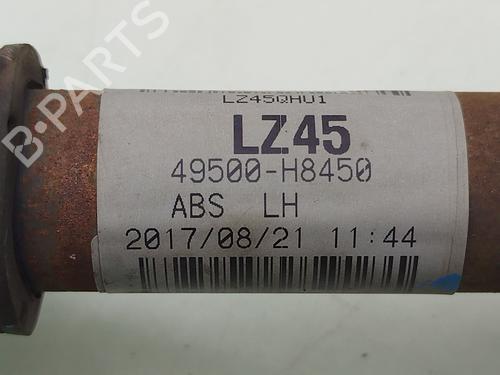 Left front driveshaft KIA STONIC (YB) 1.6 CRDi | BP36140295M38 - Image 5