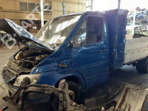 MERCEDES-BENZ SPRINTER 4-t Platform/Chassis (B904) 416 CDI (156 hp) 1131820