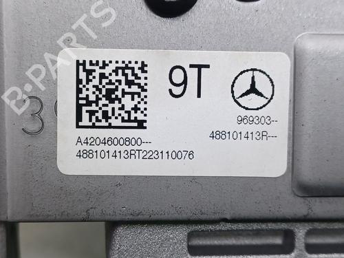 Steering column MERCEDES-BENZ CITAN Box Body/MPV (W420) eCITAN (420.693, 420.695) | BP31628788M21 