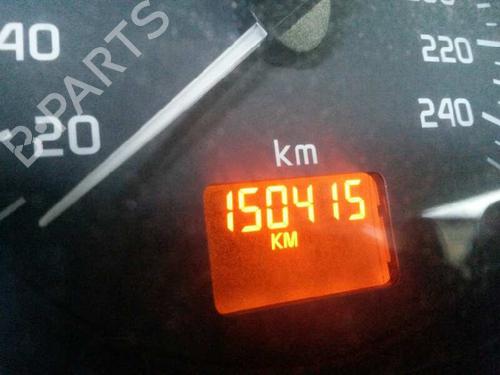 Engine control unit (ECU) RENAULT SCÉNIC I MPV (JA0/1_, FA0_)  | BP2699305M57 