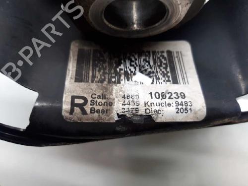 Right front steering knuckle OPEL ASTRA J Sports Tourer (P10) 1.7 CDTI (35) | BP7527923M26 