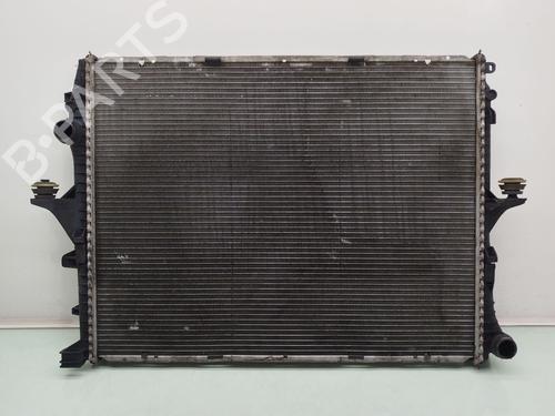 Used Water radiator Water radiator VW TOUAREG (7LA, 7L6, 7L7) 3.0 V6 TDI (225 hp) 33794945 33794945