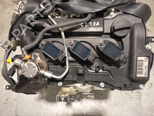 Engine TOYOTA YARIS (_P21_, _PA1_, _PH1_) 1.5 (MXPA11) | BP33977909M1 - Image 4