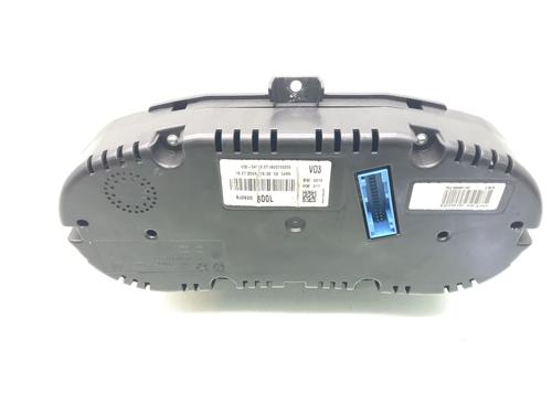 Instrument cluster SEAT IBIZA IV (6J5, 6P1)  | BP16246543C47 