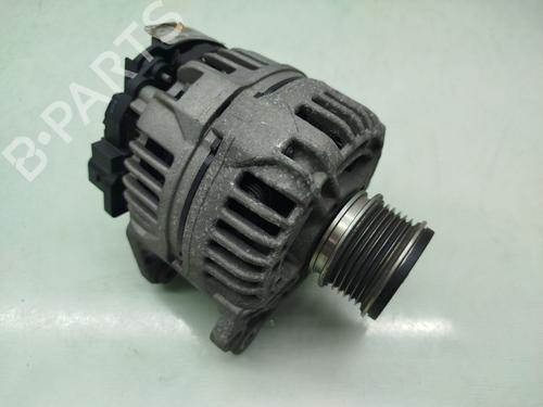 Used Alternator Alternator VW TRANSPORTER T5 Van (7HA, 7HH, 7EA, 7EH) 1.9 TDI (85 hp) 23330593 23330593