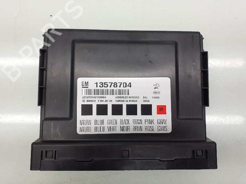 Electronic module OPEL INSIGNIA A (G09)  | BP15074433M83 