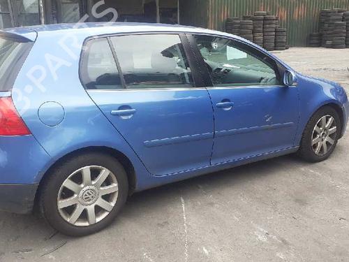 Venstre foran lås VW GOLF V (1K1)  | BP13545747C98 