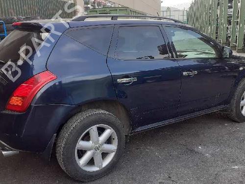 Mass air flow sensor NISSAN MURANO I (Z50) 3.5 4x4 | BP7834410M95 