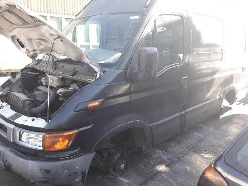 Left front steering knuckle IVECO DAILY III Van 35 S 11 V,35 C 11 V | BP9116271M25 