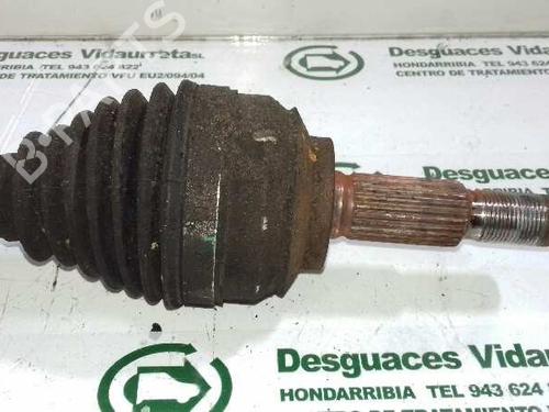 Right front driveshaft RENAULT CLIO IV (BH_) 1.2 LPG 16V | BP1953657M39 