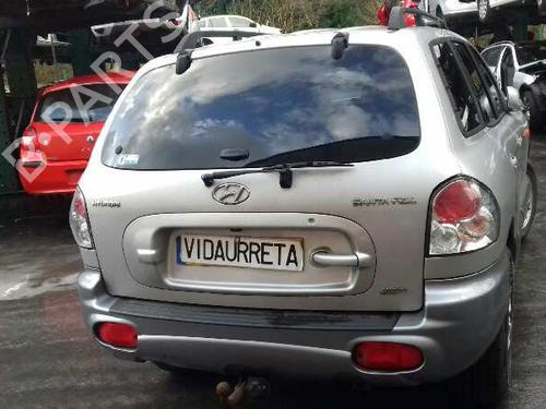 Transfer box HYUNDAI SANTA FÉ I (SM) 2.0 CRDi | BP1309844M36 