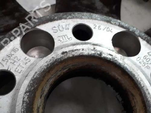 Rim AUDI A6 C6 (4F2) 3.2 FSI quattro | BP3163650C45 