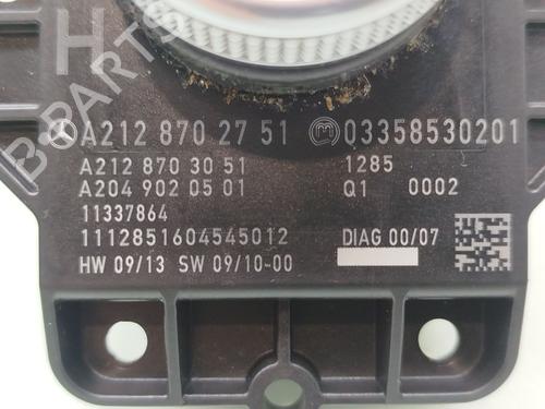 Switch MERCEDES-BENZ E-CLASS (W212) E 220 CDI / BlueTEC (212.001, 212.002) | BP34693633I30 - Image 5