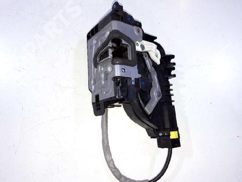 Venstre fortil lås MERCEDES-BENZ VITO Mixto (Double Cabin) (W447) [2014-2025]  9631598