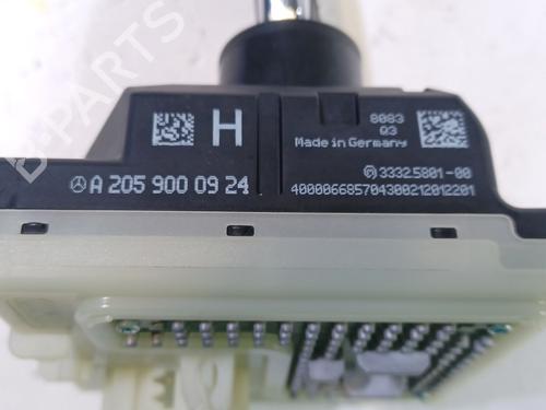 Ignition barrel MERCEDES-BENZ C-CLASS T-Model (S205) C 220 BlueTEC / d (205.204) | BP18864262M48 
