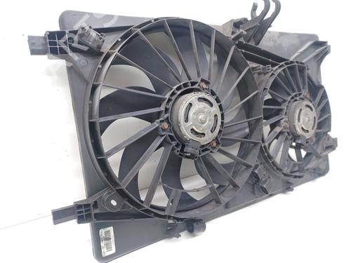 Radiator fan RENAULT MASTER III Van (FV) 2.3 dCi 145 RWD (FV0E, FV0F, FV0T, FV10, FV12, FV11) | BP34460559M35 - Image 2