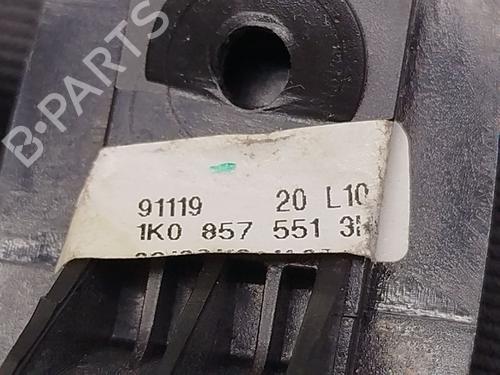Left sun visor VW GOLF VI (5K1) 2.0 TDI | BP39613284I1 - Image 4
