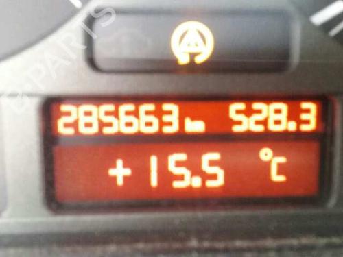 Rear differential BMW 5 (E39) 530 d | BP1315510M24 