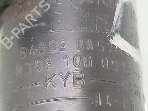 Right front shock absorber RENAULT CAPTUR I (J5_, H5_) 0.9 TCe 90 | BP34403002M17  - Image 6