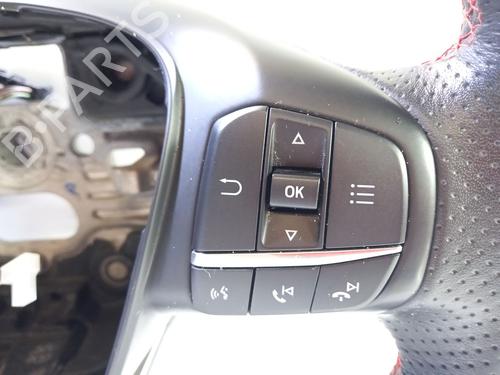 Steering wheel FORD FIESTA VII (HJ, HF) 1.0 EcoBoost | BP22183631C49 