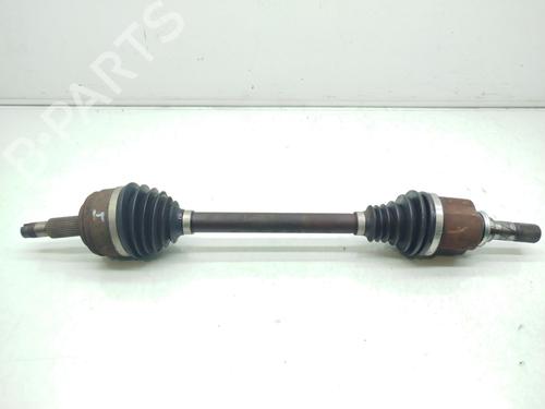 Used Left front driveshaft NISSAN NV400 Van (X62, X62B) dCi 110 (110 hp) 28164353