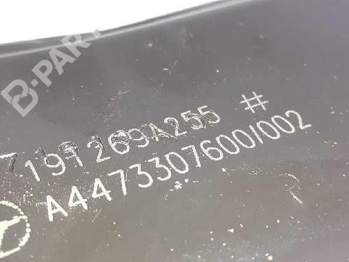 Right front suspension arm MERCEDES-BENZ V-CLASS (W447)  | BP9117772M13 